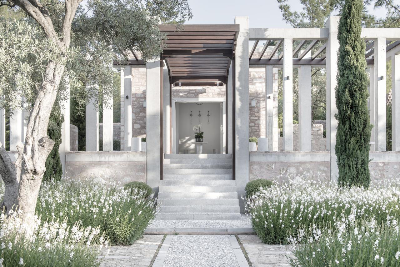 Amanruya Hotel Torba Exterior foto