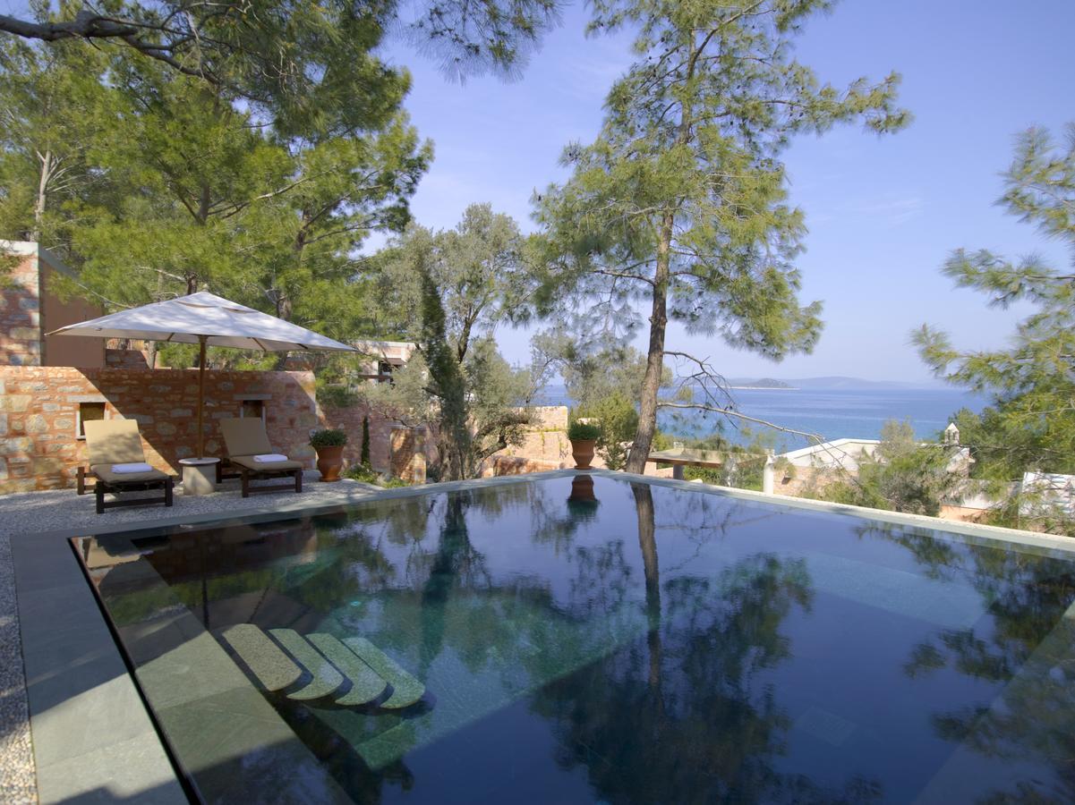 Amanruya Hotel Torba Exterior foto