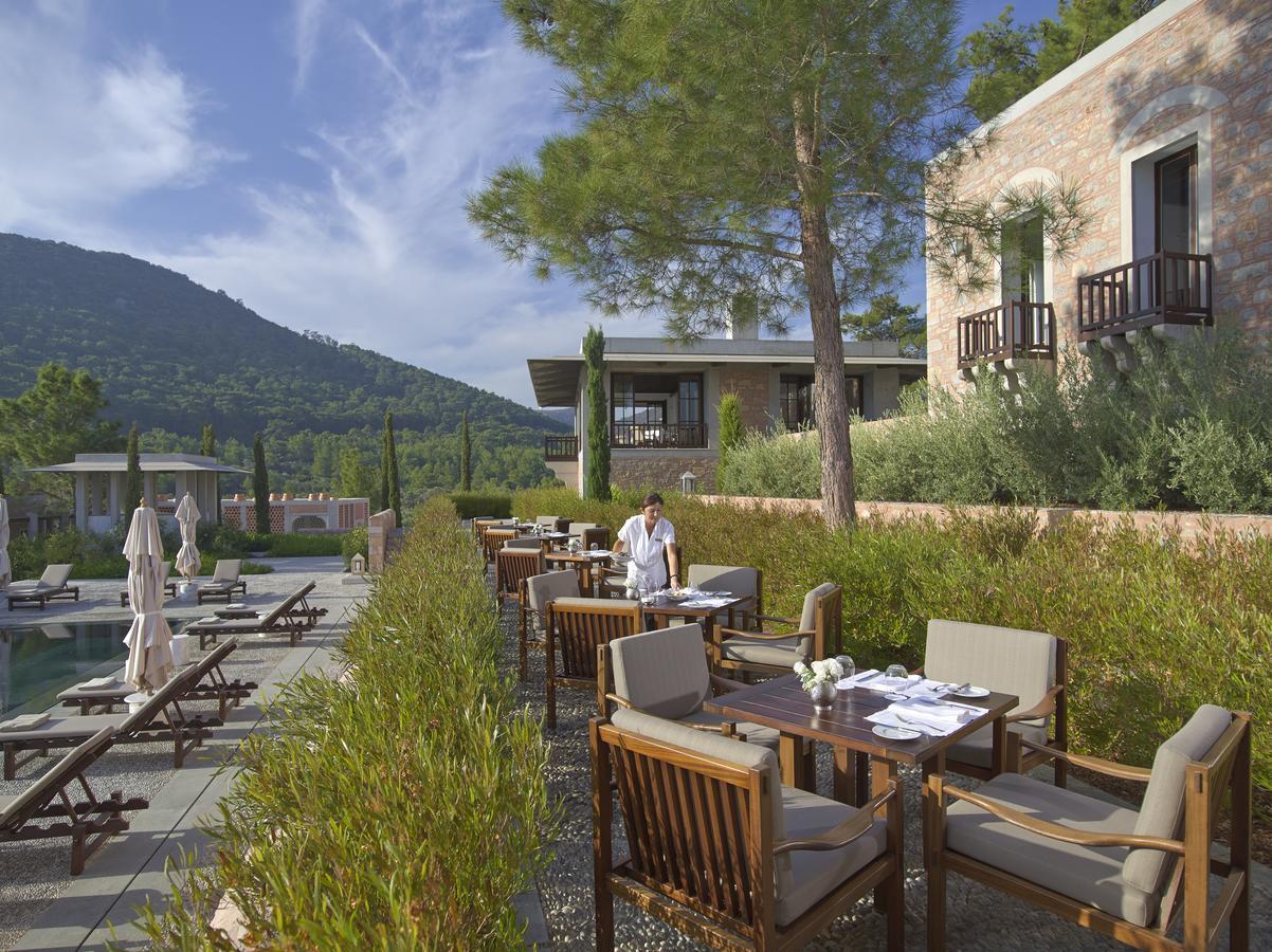 Amanruya Hotel Torba Exterior foto