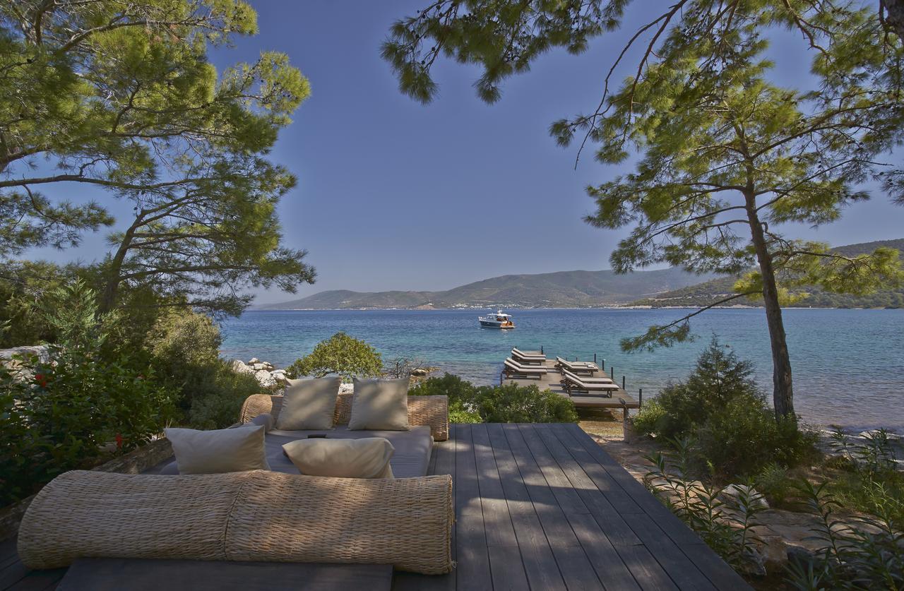Amanruya Hotel Torba Exterior foto