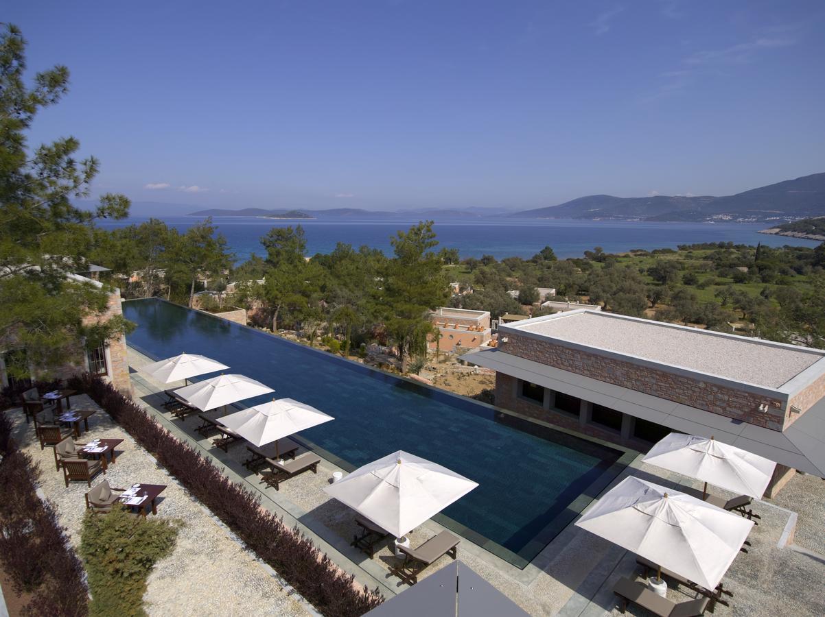 Amanruya Hotel Torba Exterior foto