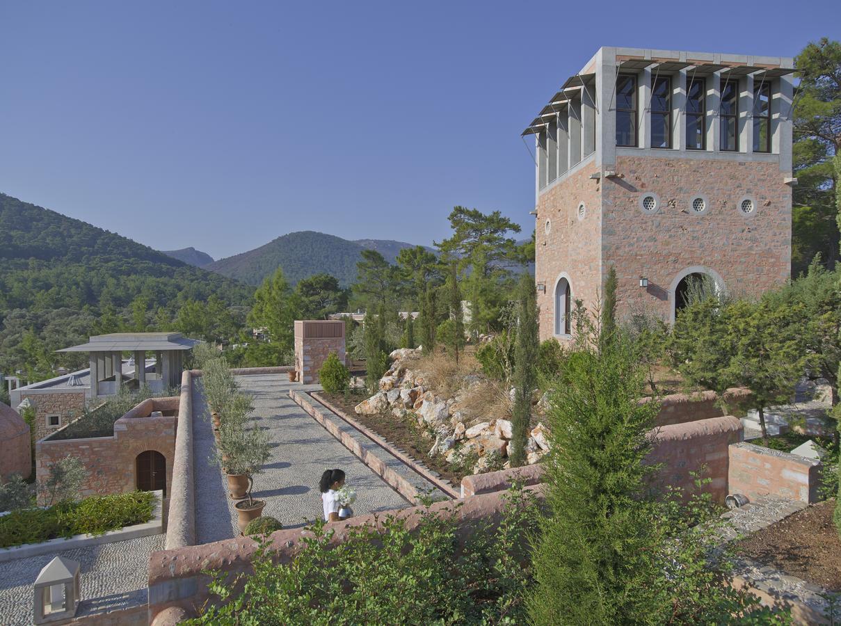 Amanruya Hotel Torba Exterior foto