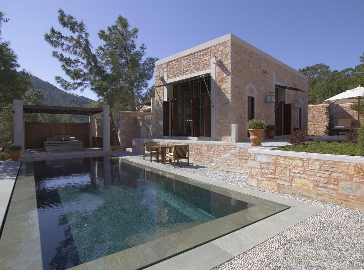 Amanruya Hotel Torba Exterior foto