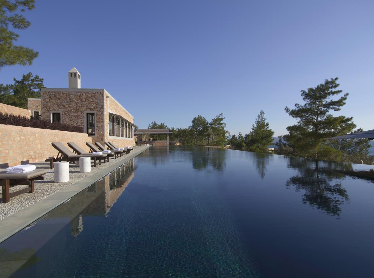 Amanruya Hotel Torba Exterior foto