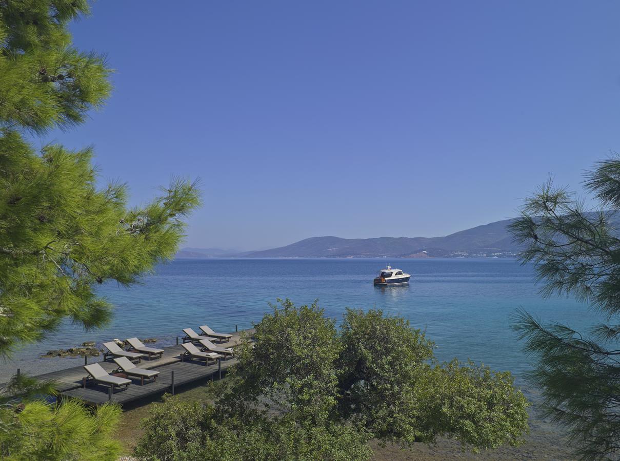 Amanruya Hotel Torba Exterior foto