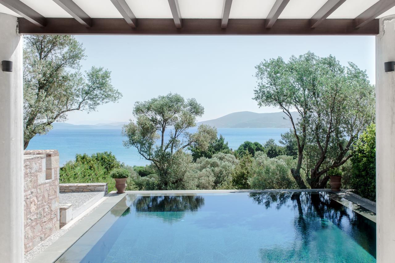 Amanruya Hotel Torba Exterior foto