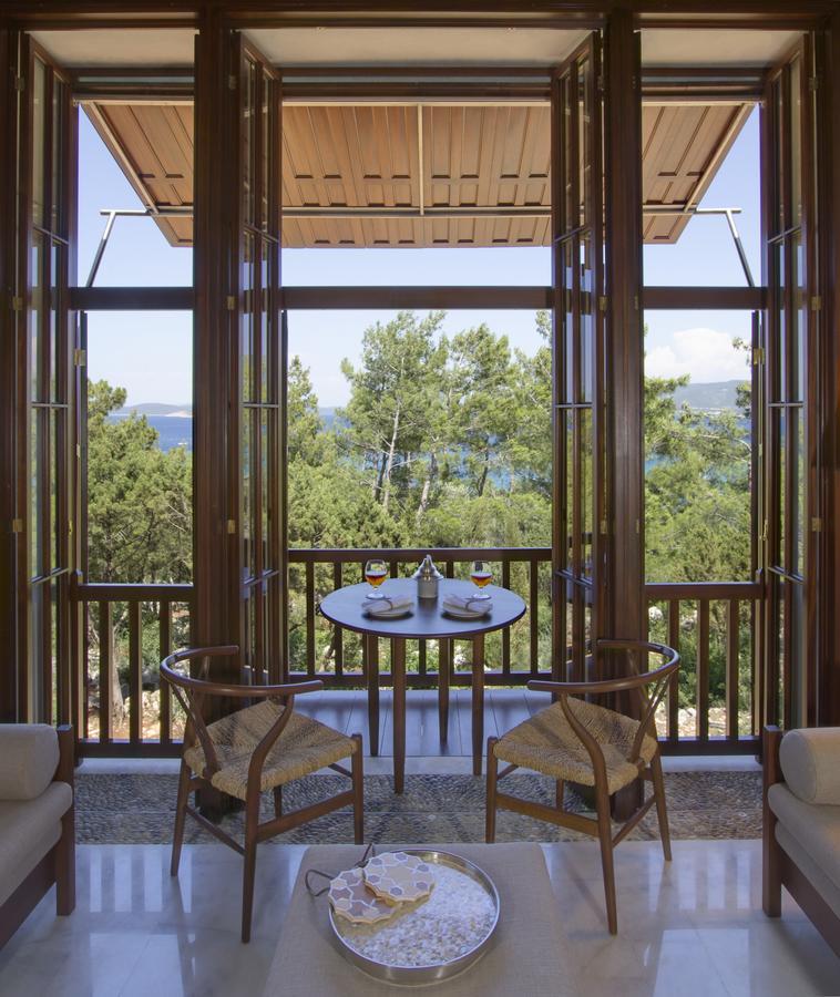 Amanruya Hotel Torba Exterior foto