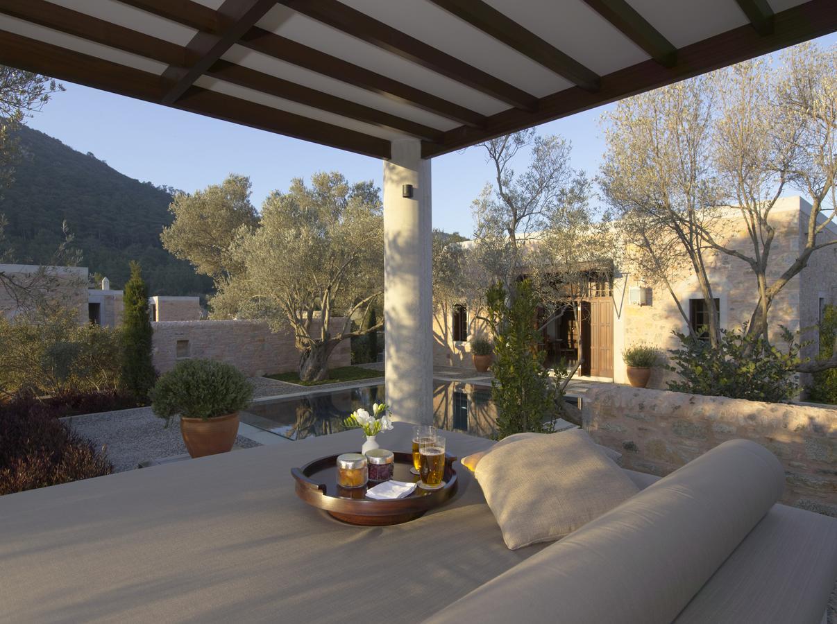 Amanruya Hotel Torba Exterior foto